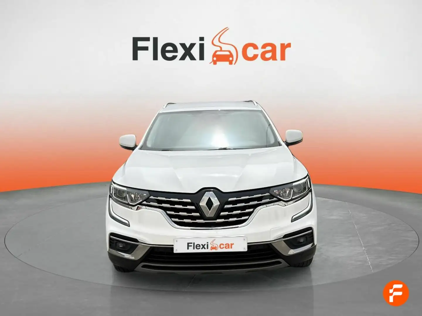 Renault Koleos 1.7dCi Blue Intens X-Tronic 4x2 110kW Blanco - 2
