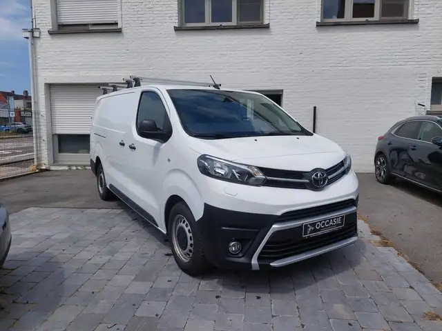 Toyota Proace 2.0 D-4D Medium Comfort (L2) S/S (EU6.3)