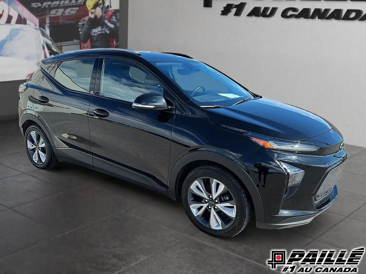 2023 Chevrolet Bolt