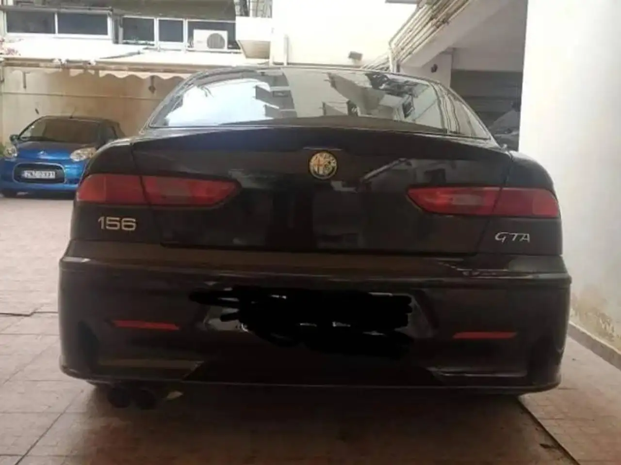 Alfa Romeo 156 1.8 ts 16v, foto 5