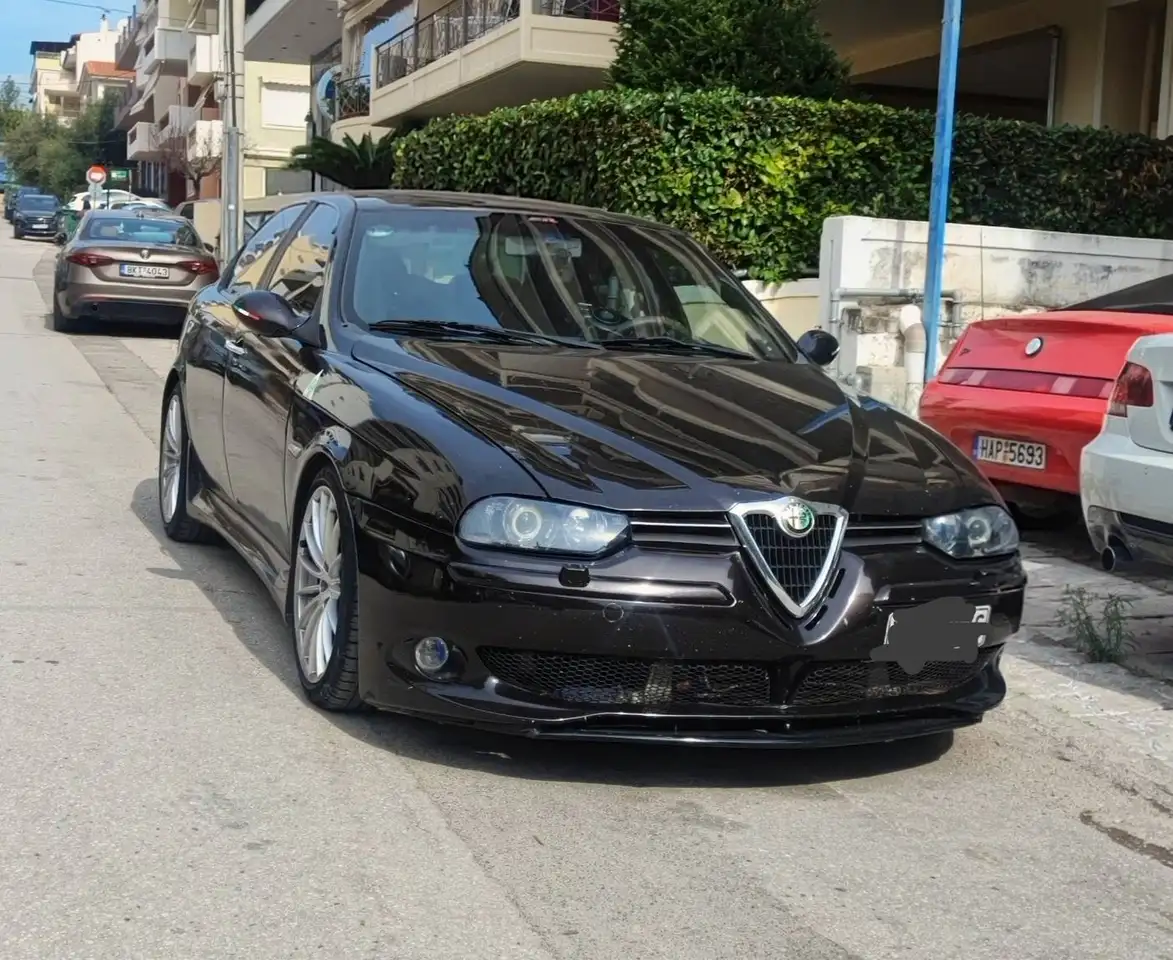 Alfa Romeo 156 1.8 ts 16v, foto 2
