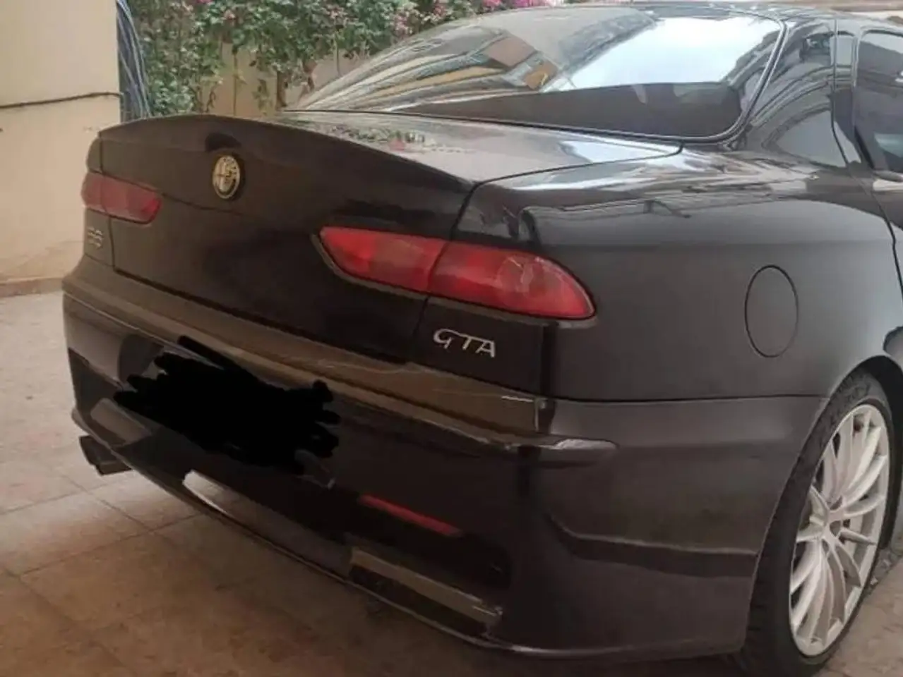Alfa Romeo 156 1.8 ts 16v, foto 4
