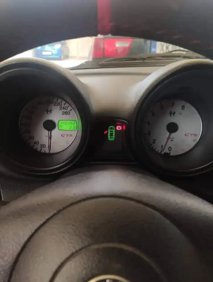 Alfa Romeo 156 1.8 ts 16v, foto 9
