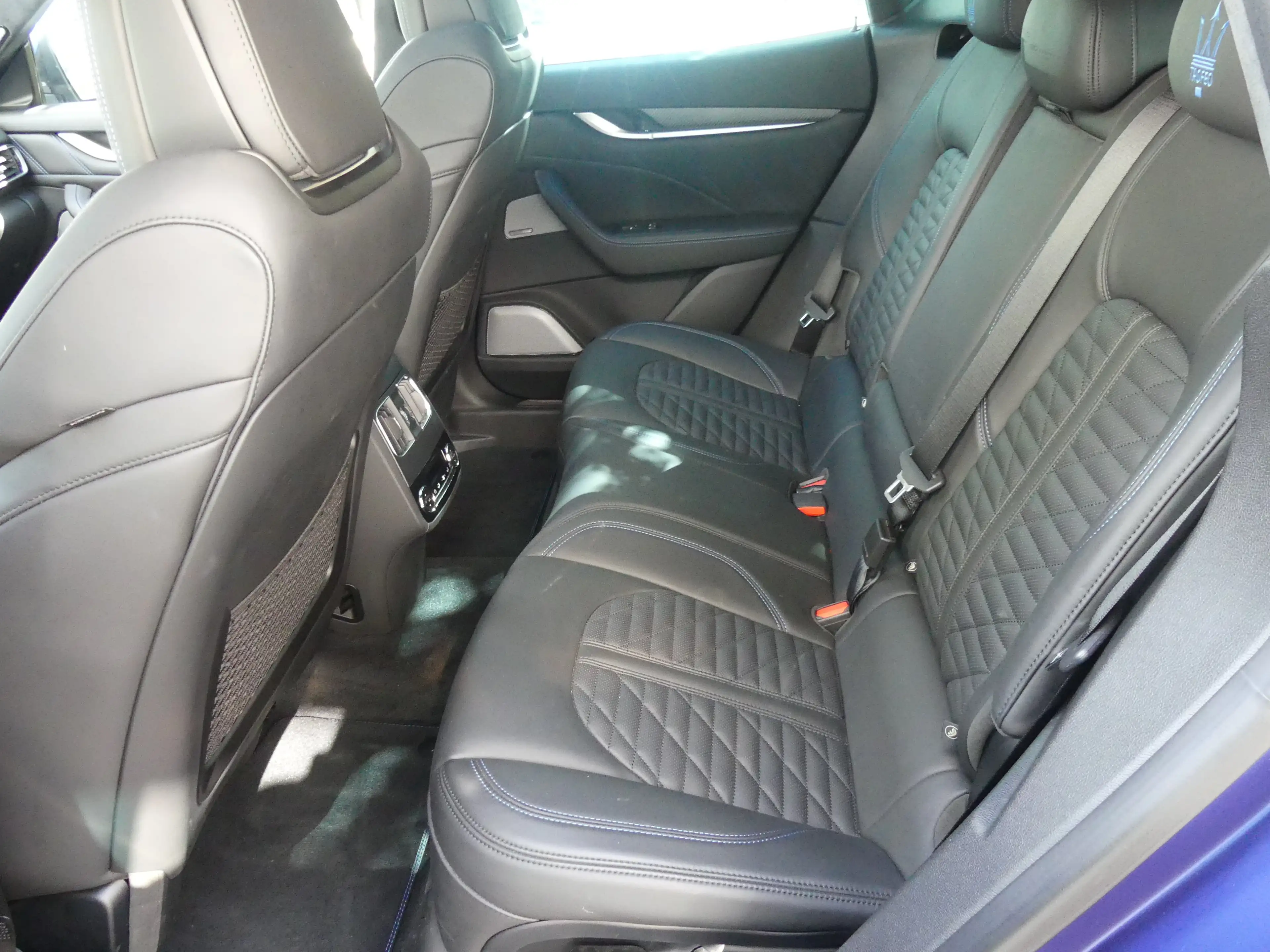 Maserati Levante Levante Trofeo * extrem gepflegt — photo 5