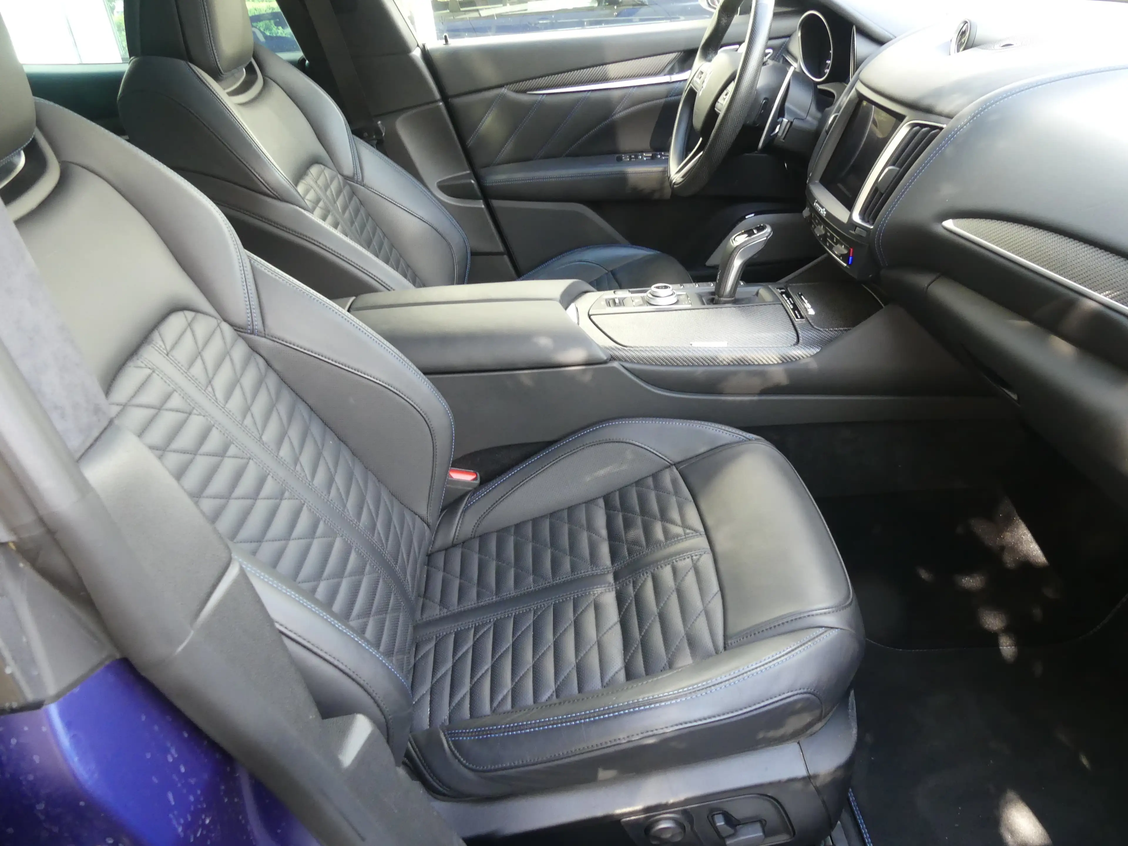 Maserati Levante Levante Trofeo * extrem gepflegt — photo 10