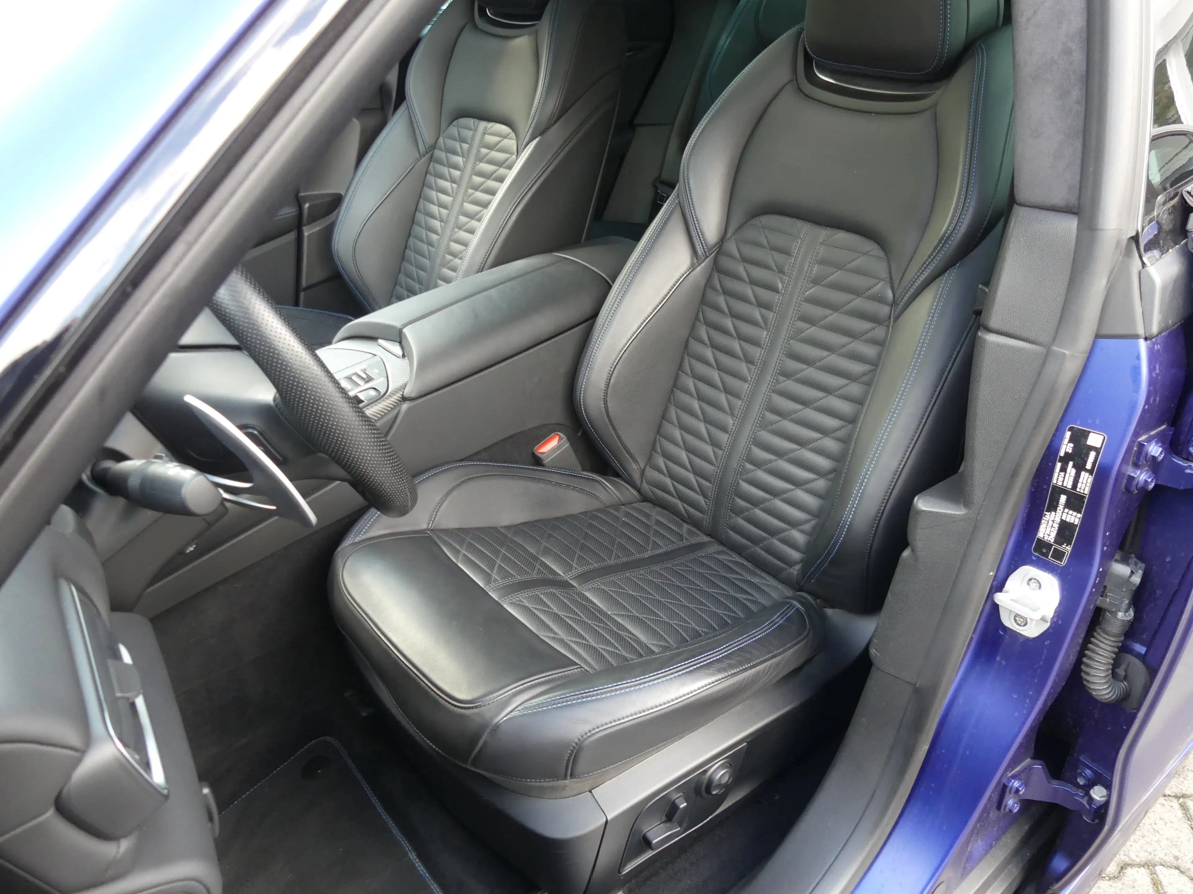 Maserati Levante Levante Trofeo * extrem gepflegt — photo 4