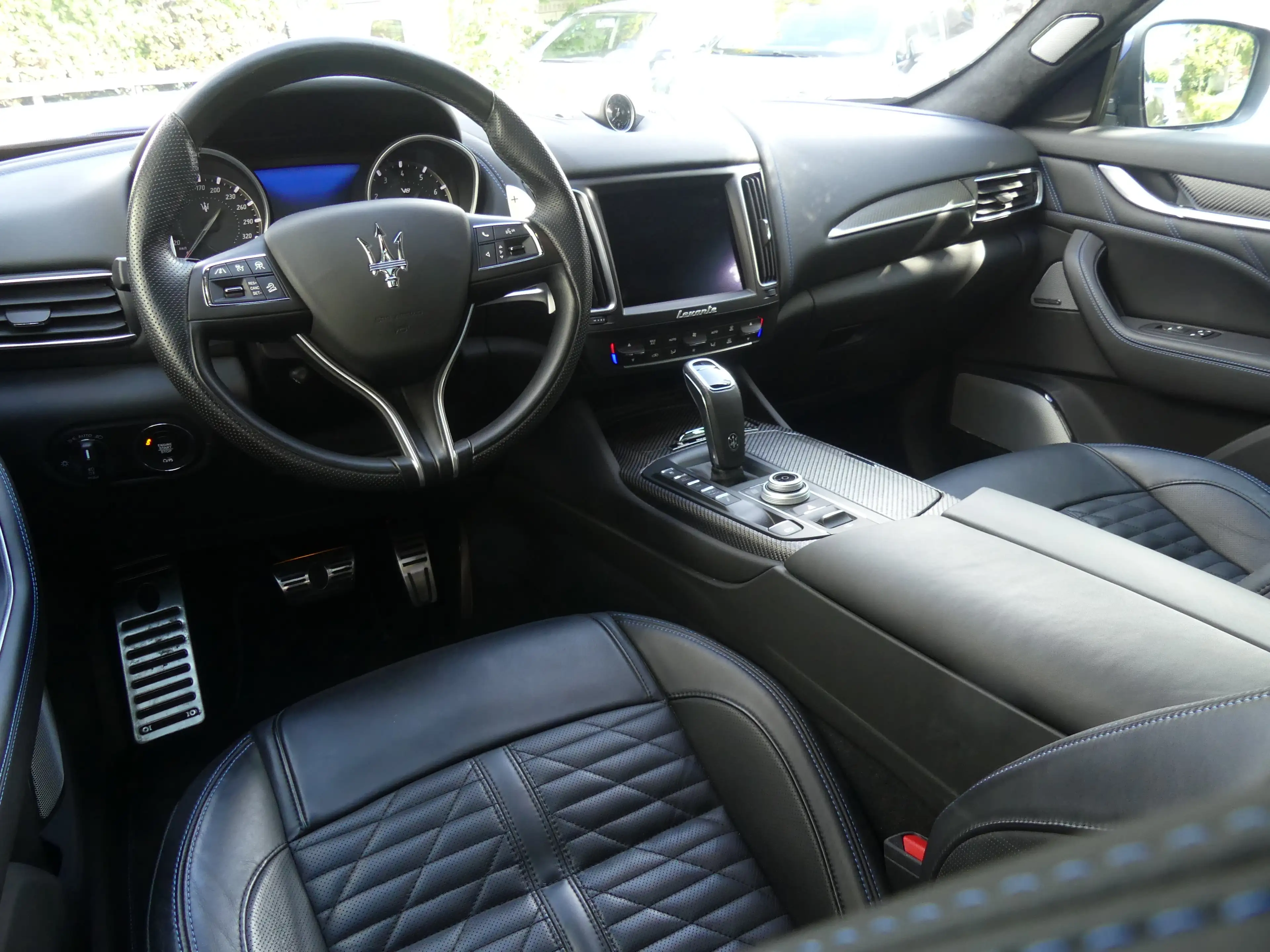 Maserati Levante Levante Trofeo * extrem gepflegt — photo 3