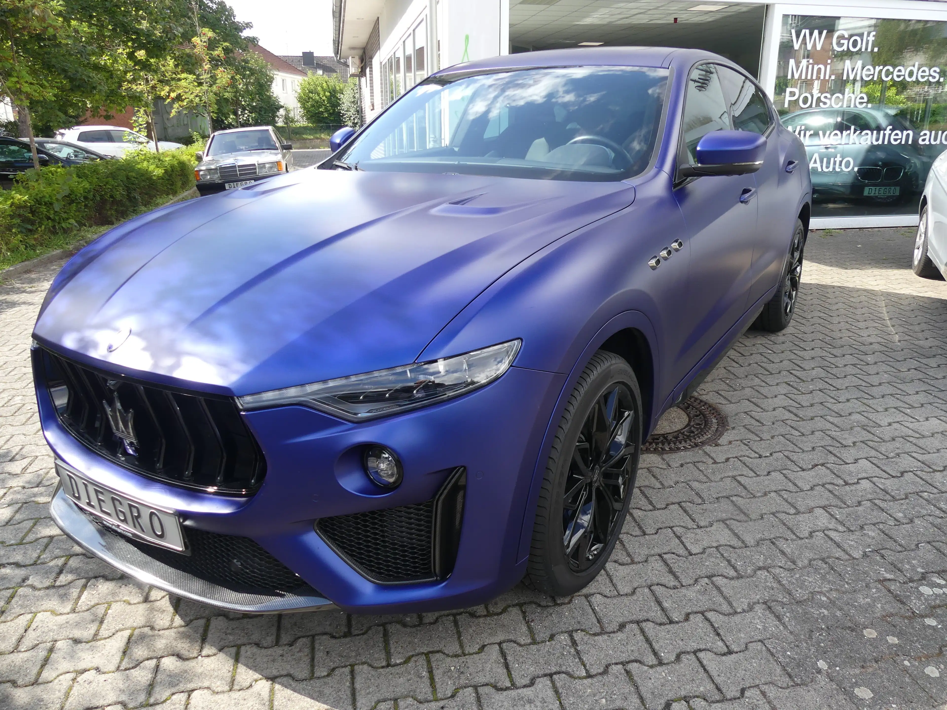Maserati Levante Levante Trofeo * extrem gepflegt