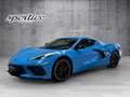 Corvette C8 Stingray Coupe 2LT Albastru - thumbnail 1