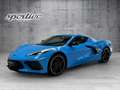 Corvette C8 Stingray Coupe 2LT Albastru - thumbnail 2