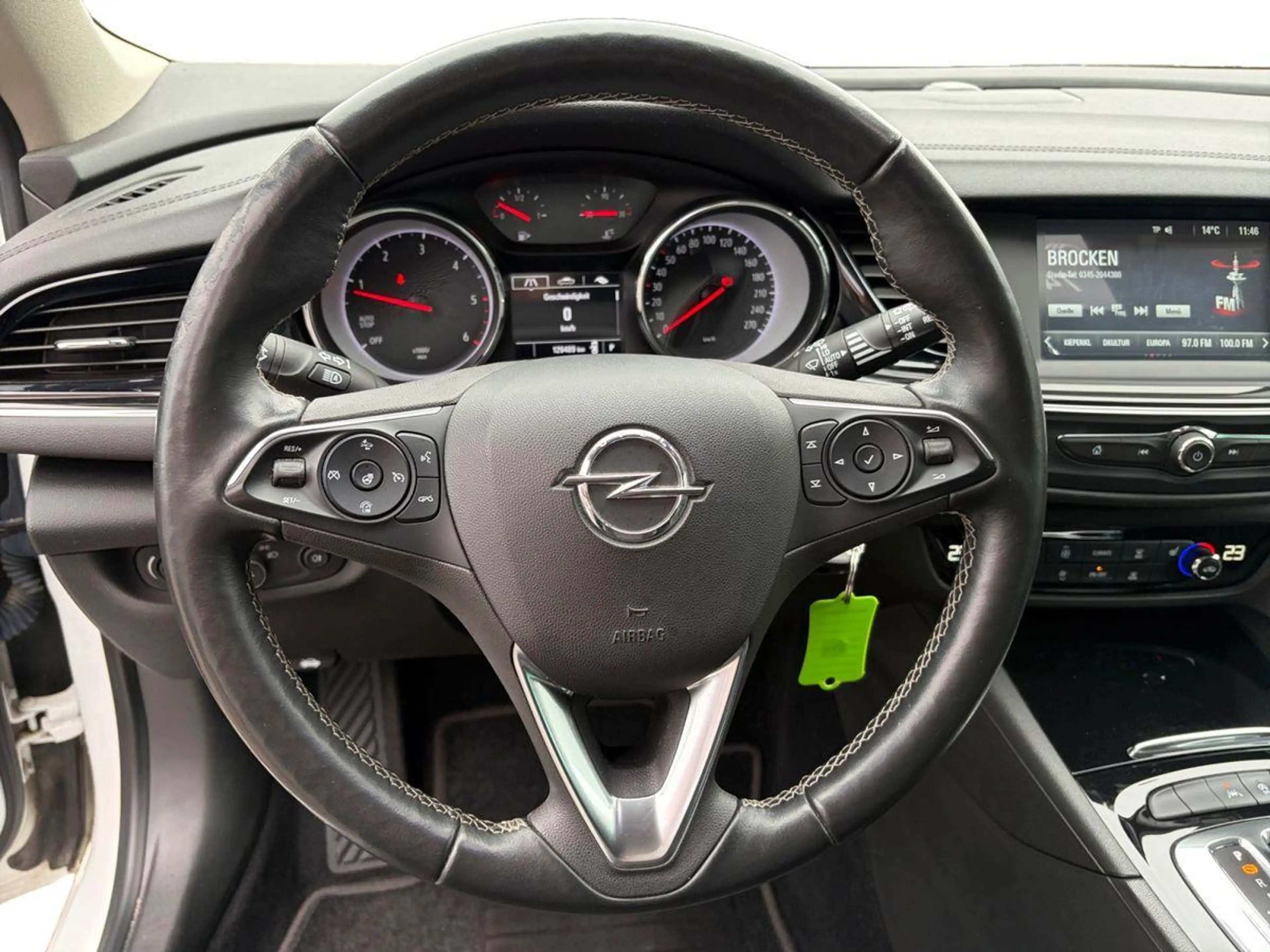 Opel Insignia Innovation 1.6 CDTI DPF Android Auto — photo 7