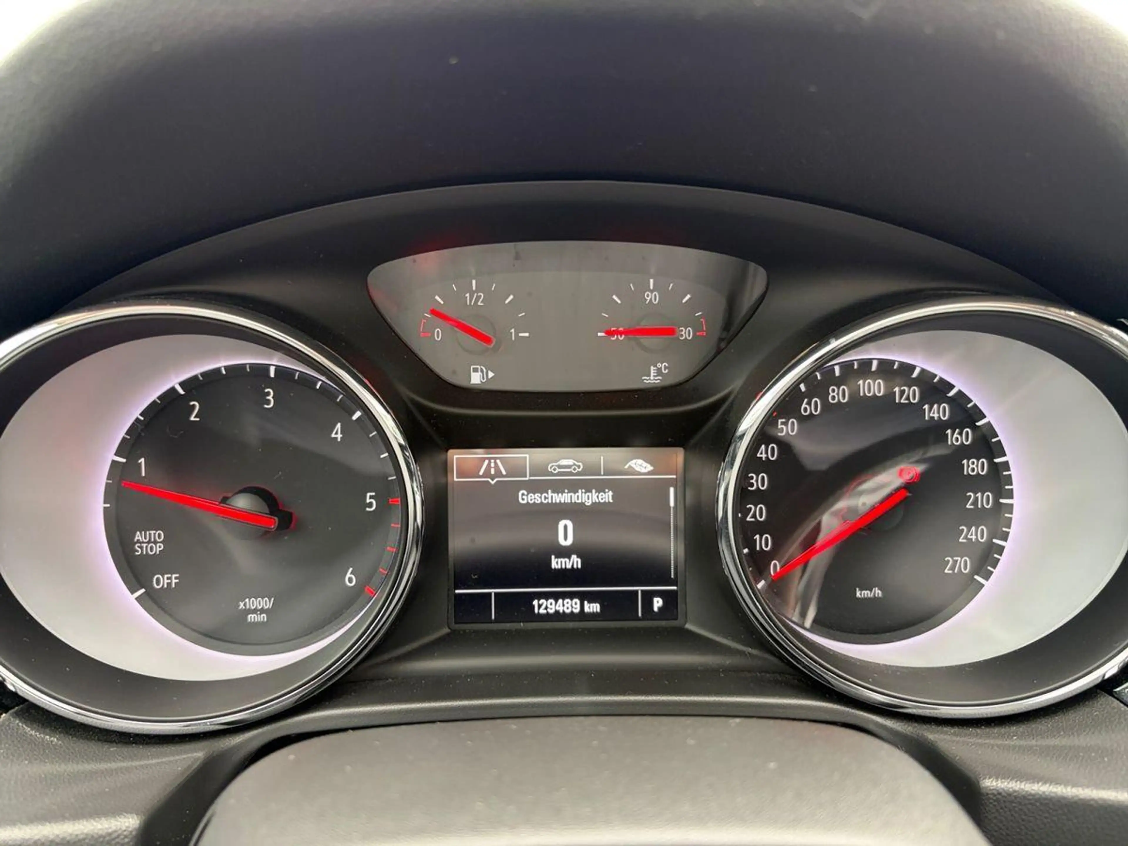 Opel Insignia Innovation 1.6 CDTI DPF Android Auto — photo 8