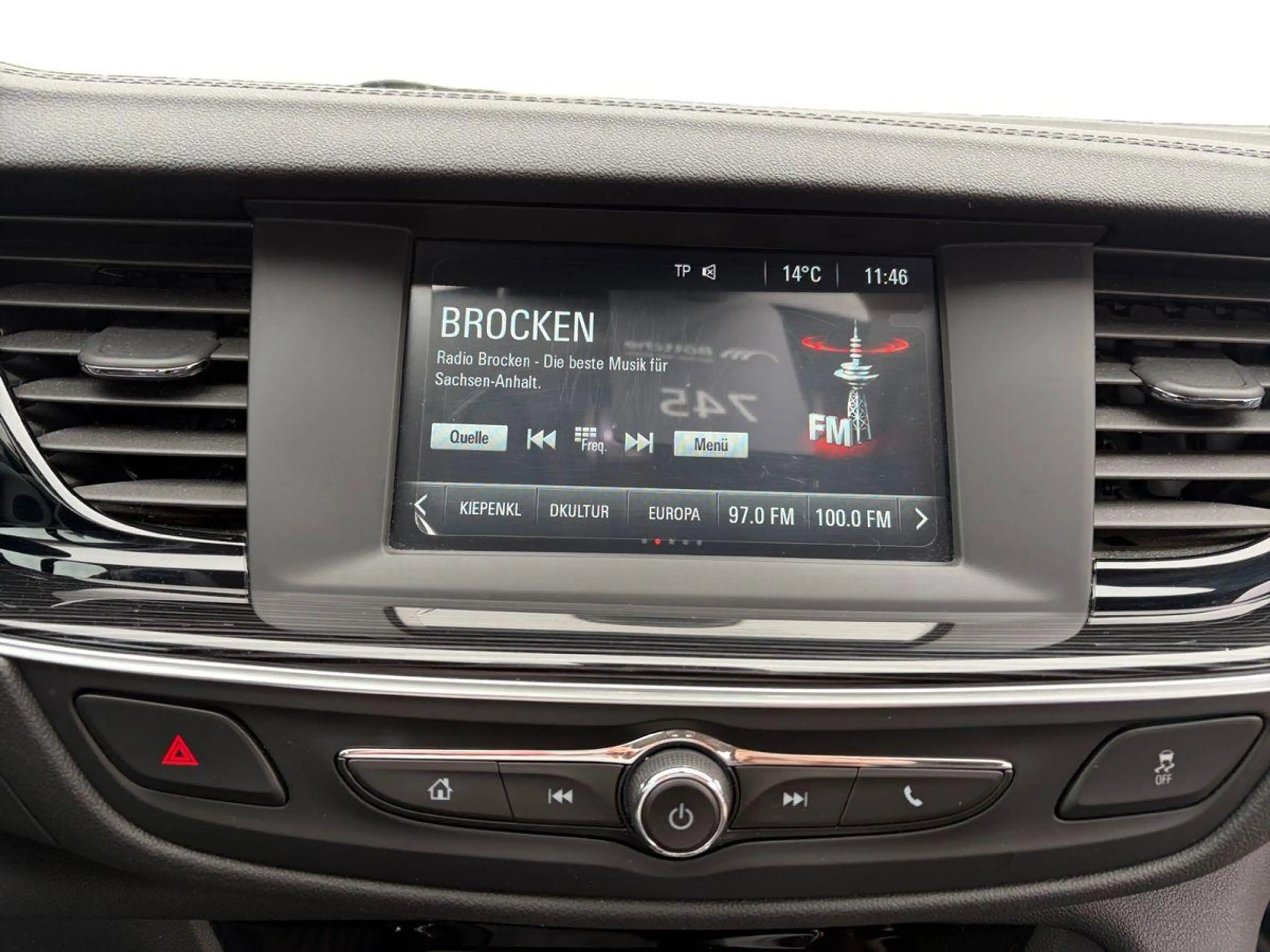 Opel Insignia Innovation 1.6 CDTI DPF Android Auto — photo 11