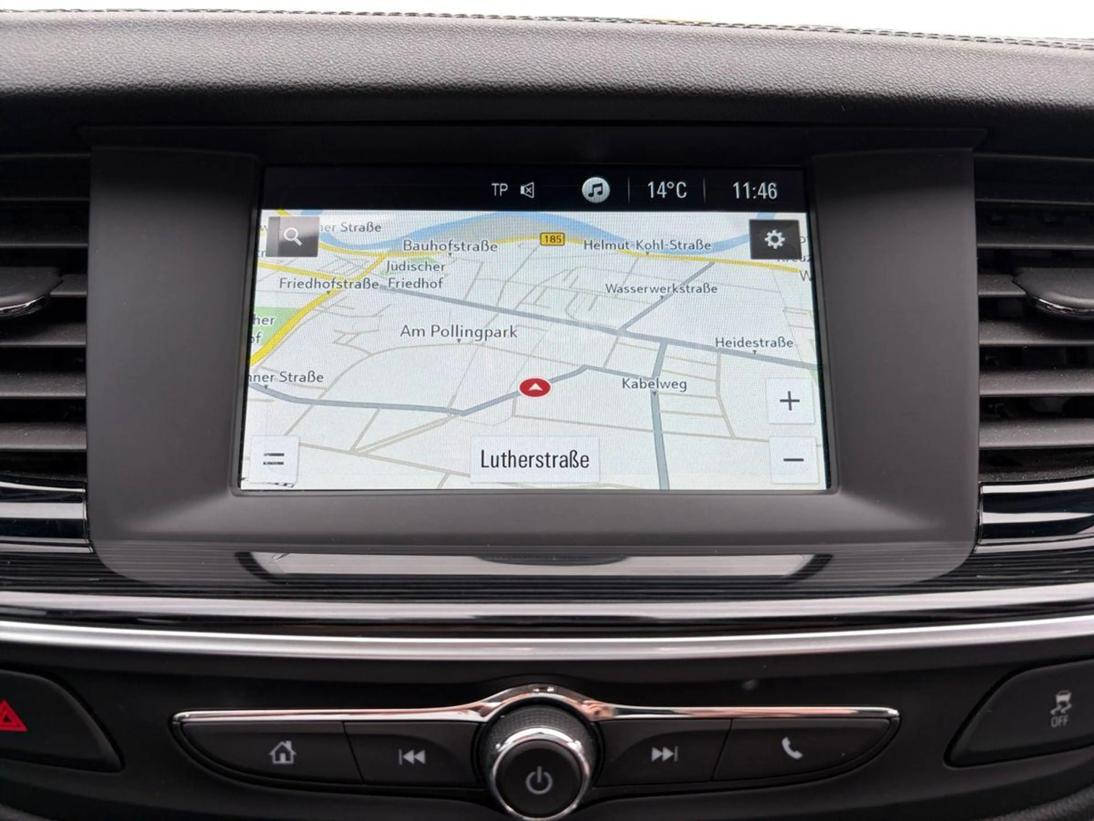 Opel Insignia Innovation 1.6 CDTI DPF Android Auto — photo 12