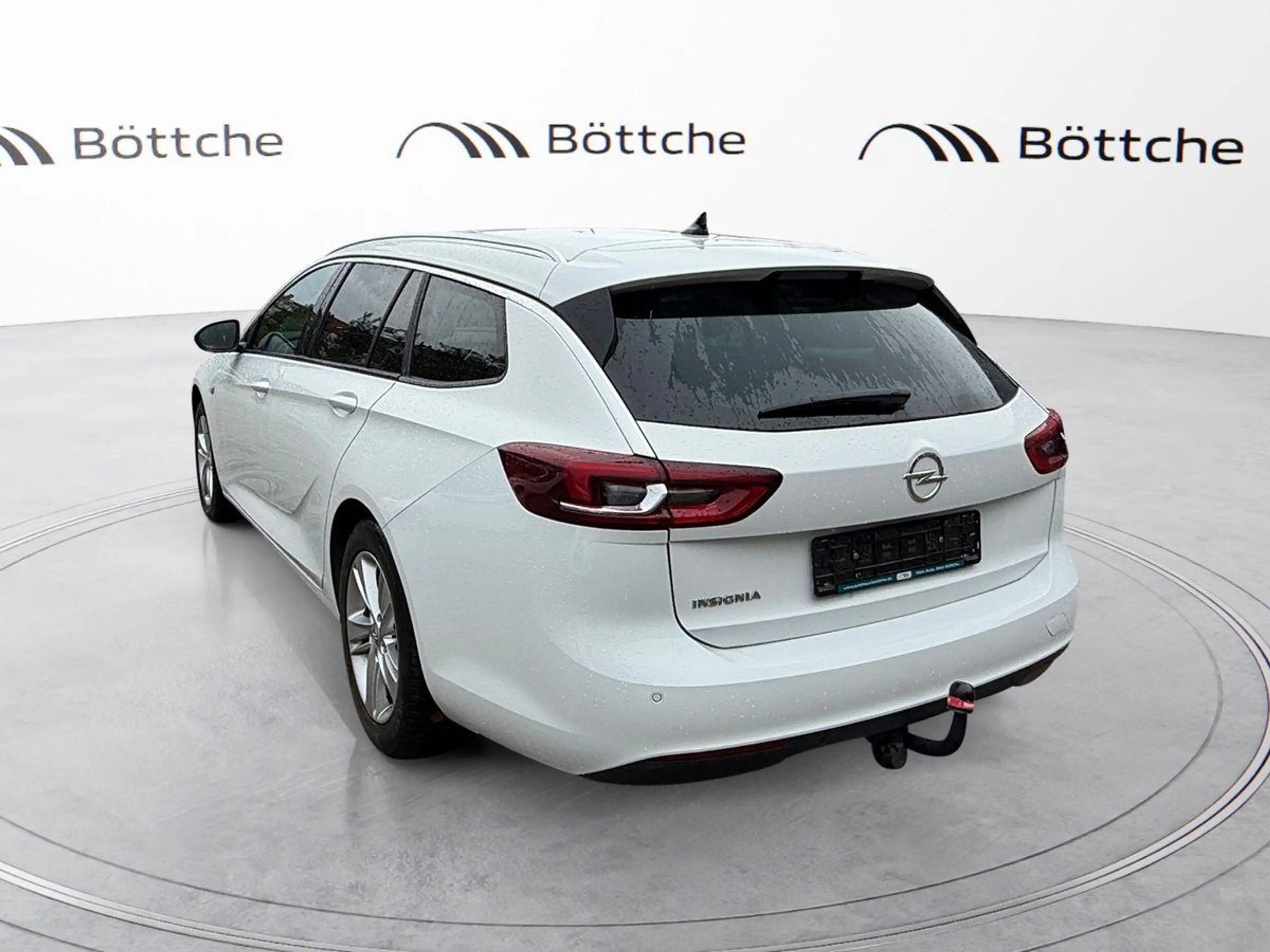 Opel Insignia Innovation 1.6 CDTI DPF Android Auto — photo 3
