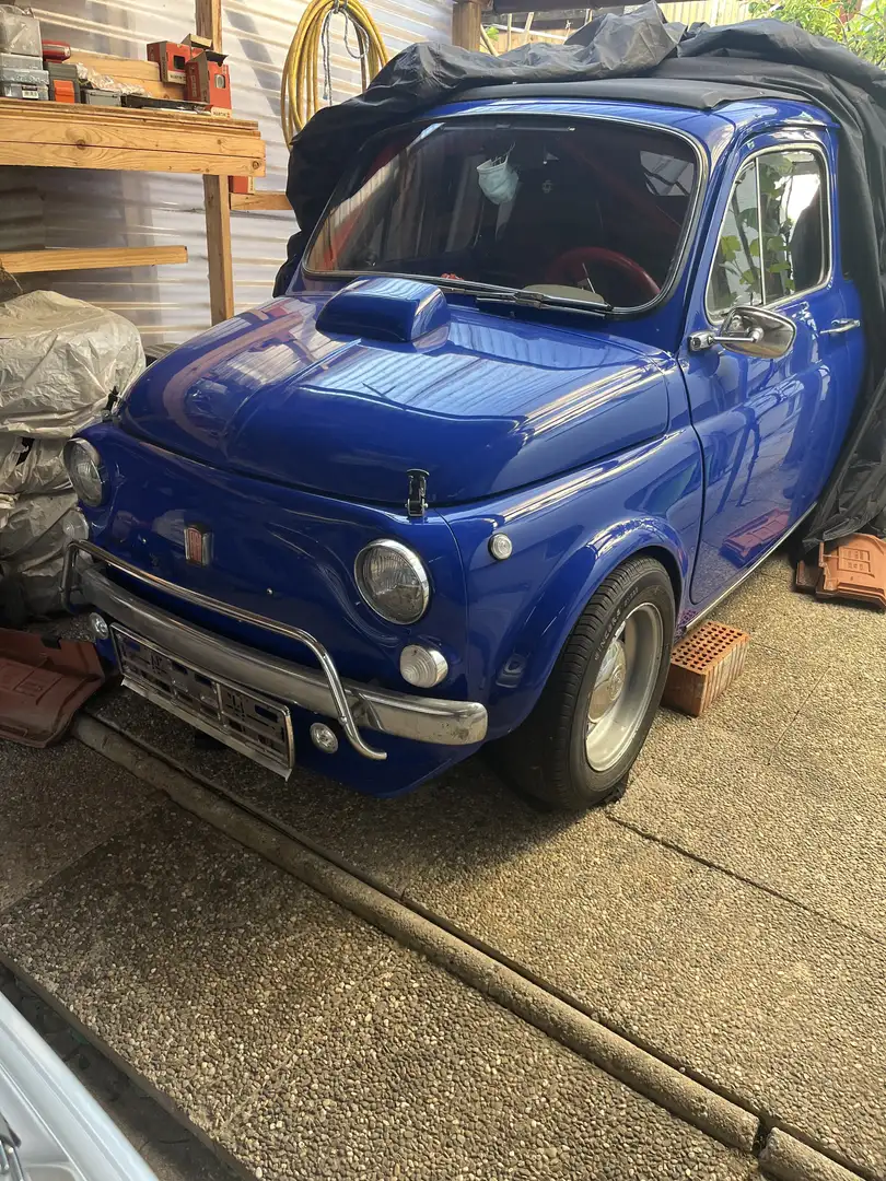 Fiat 500 - 1