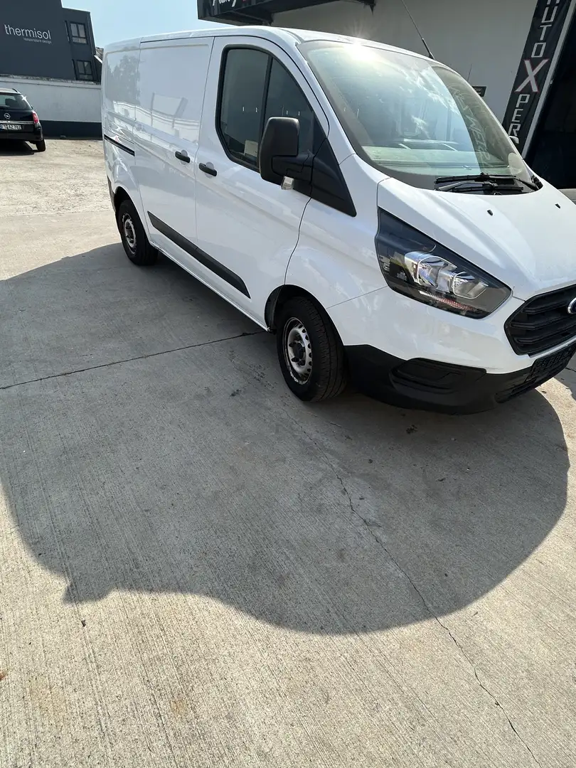Ford Transit Custom L1H1 Weiß - 1