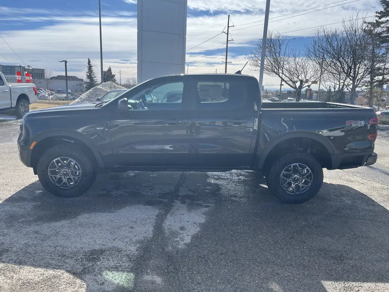 Ford Ranger photo Ford Ranger