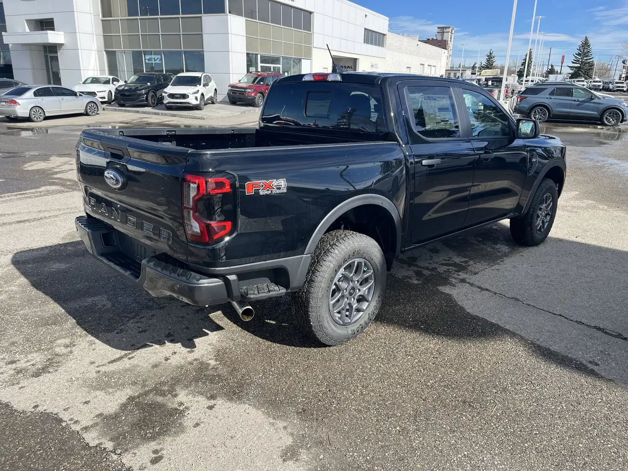 Ford Ranger photo Ford Ranger