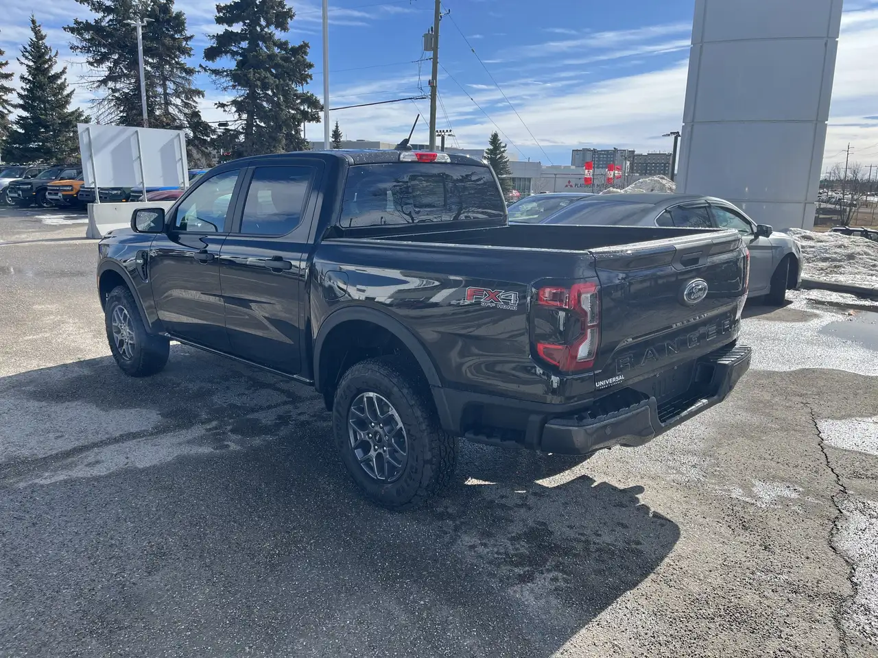 Ford Ranger photo Ford Ranger