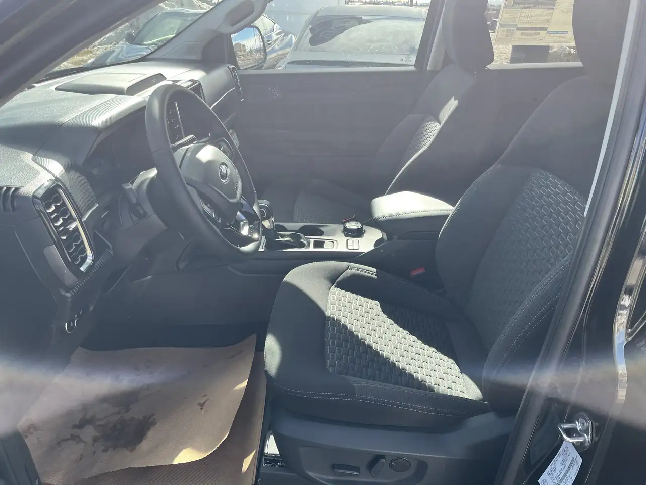 Ford Ranger photo Ford Ranger