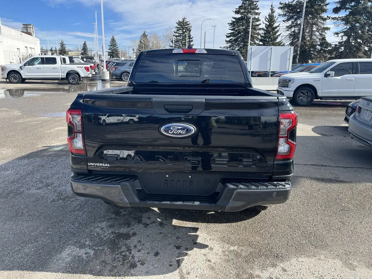 Ford Ranger photo Ford Ranger