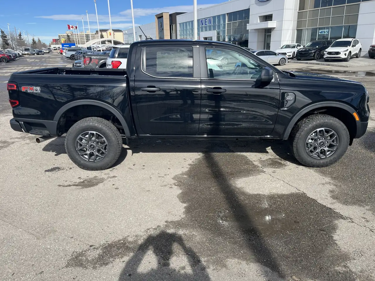 Ford Ranger photo Ford Ranger