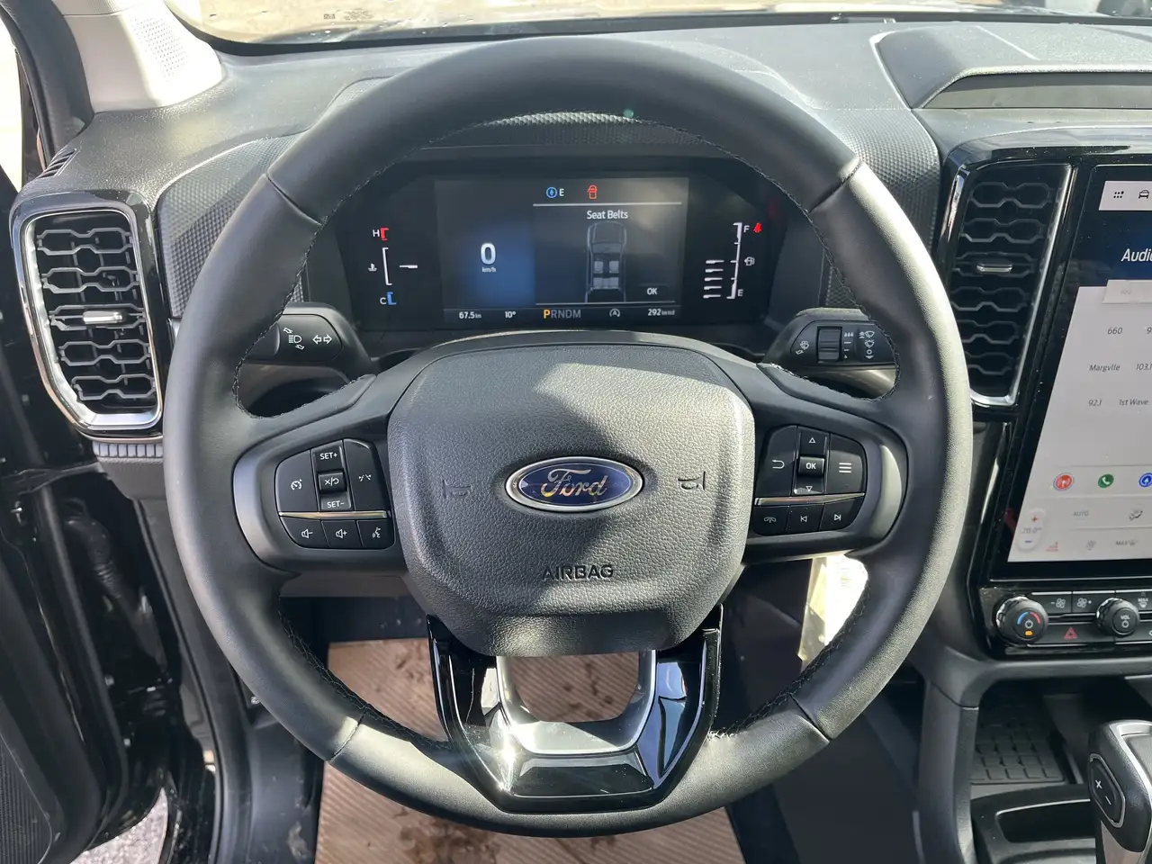 Ford Ranger photo Ford Ranger
