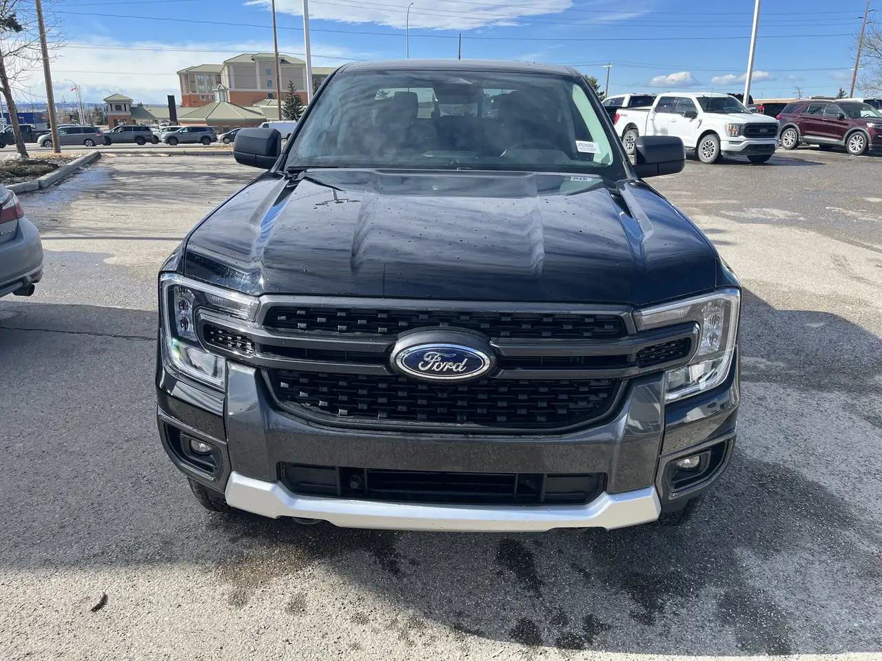 Ford Ranger photo Ford Ranger
