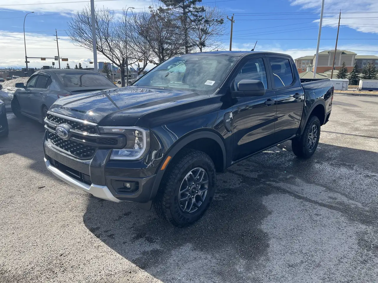 2026 Ford Ranger