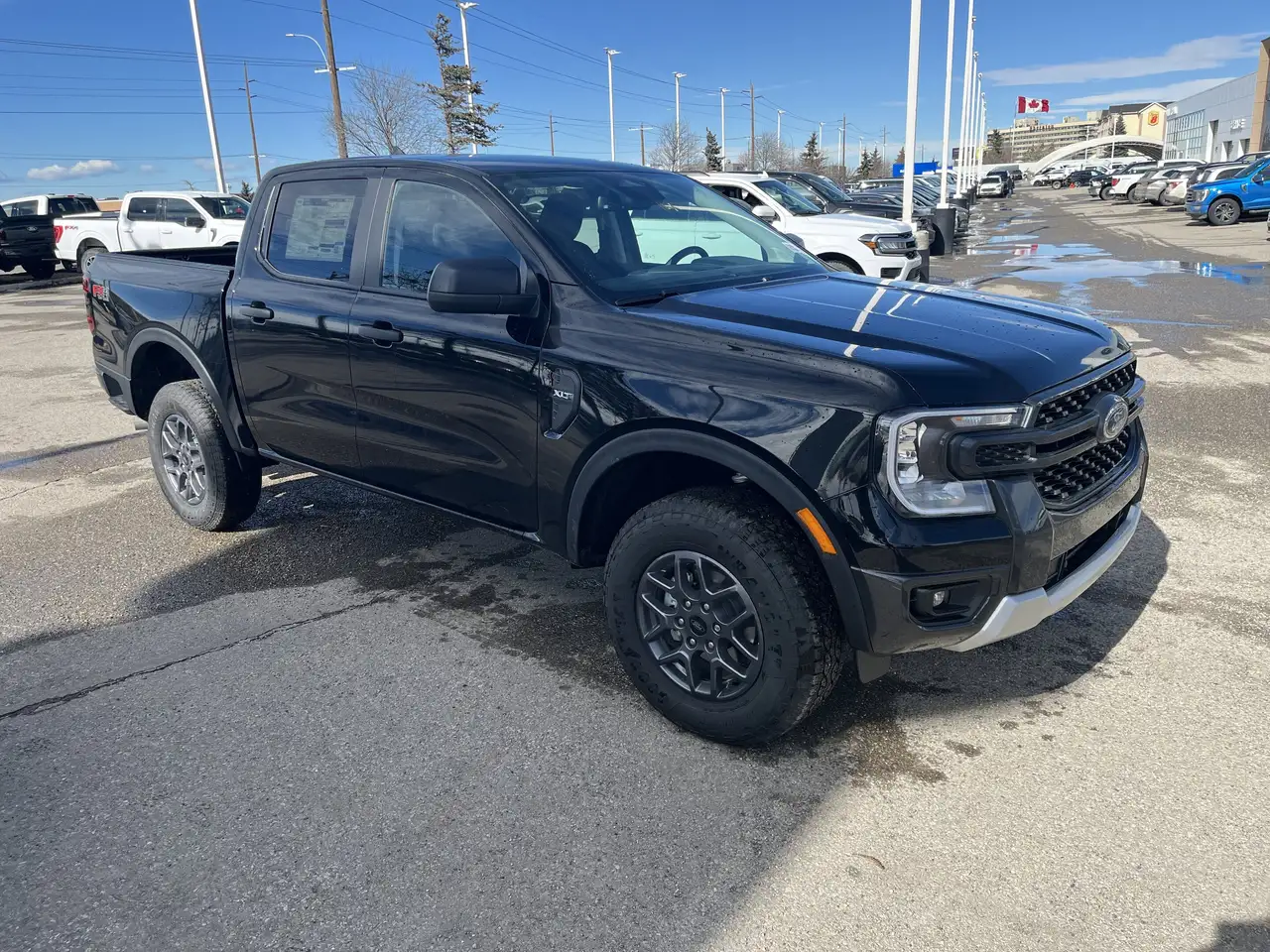 Ford Ranger photo Ford Ranger