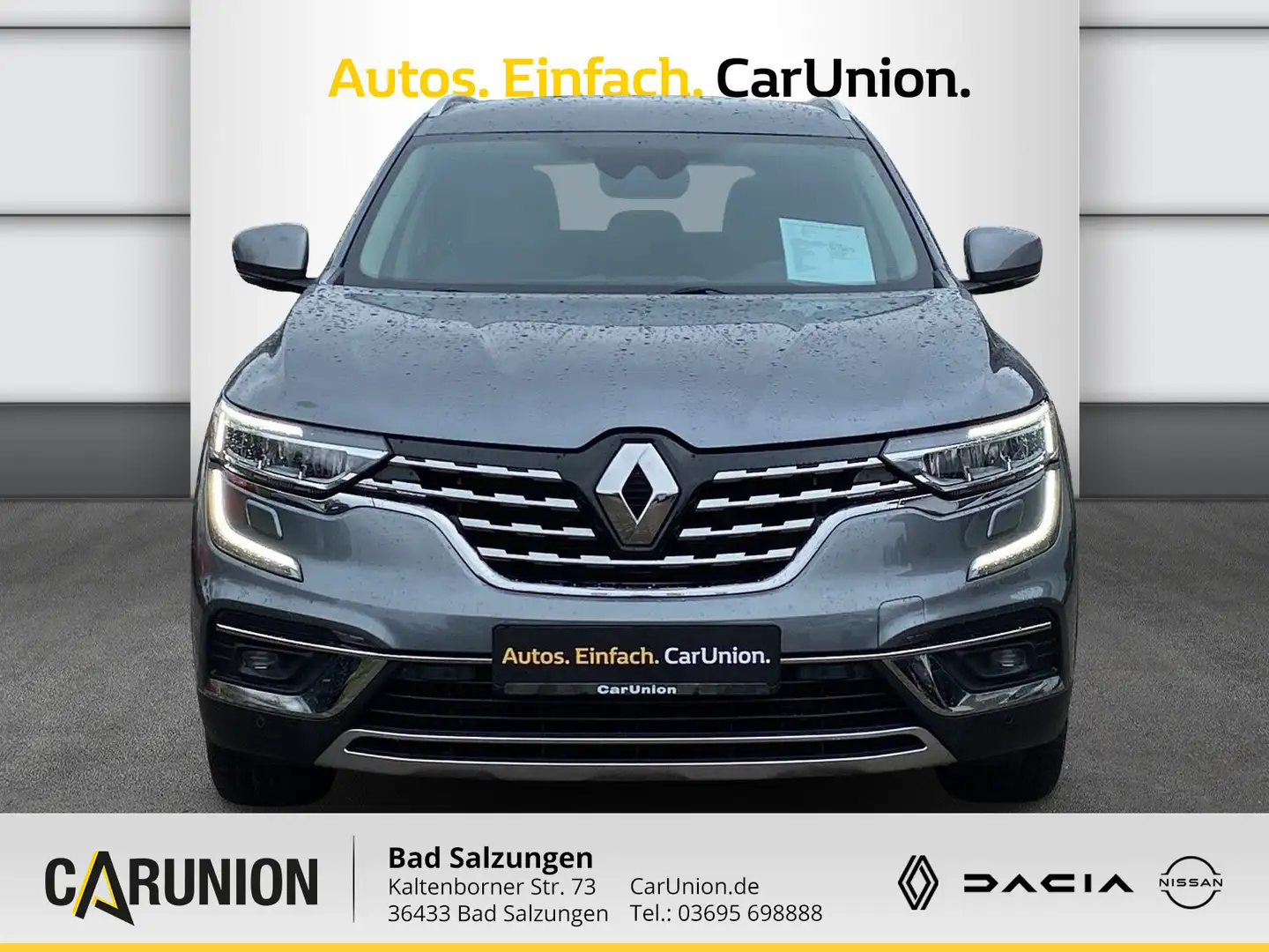 Renault Koleos INTENS BLUE dCi 185 4WD X-tronic Grigio - 2