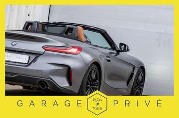 Z4 2.0i 197CV | FROZEN GREY - COGNAC | KEYLESS | HUP | HK SOUND | GARANTIE 12-60M