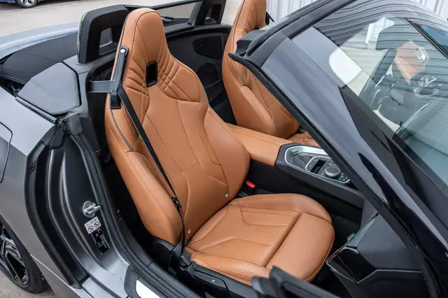 BMW Z4 view 12