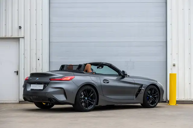 BMW Z4 view 6