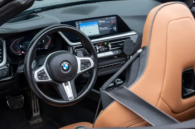 BMW Z4 view 8