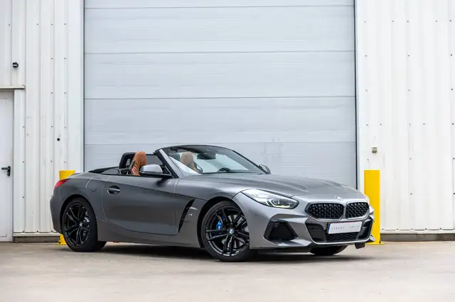 BMW Z4 view 2