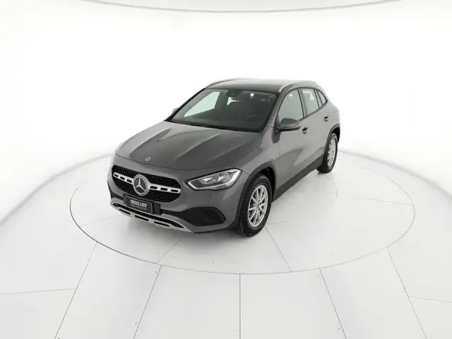 2021 Mercedes-Benz GLA in Grey for sale