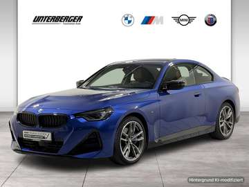 M240i xDrive Coupé HUD HK RFK ALED PA WLAN