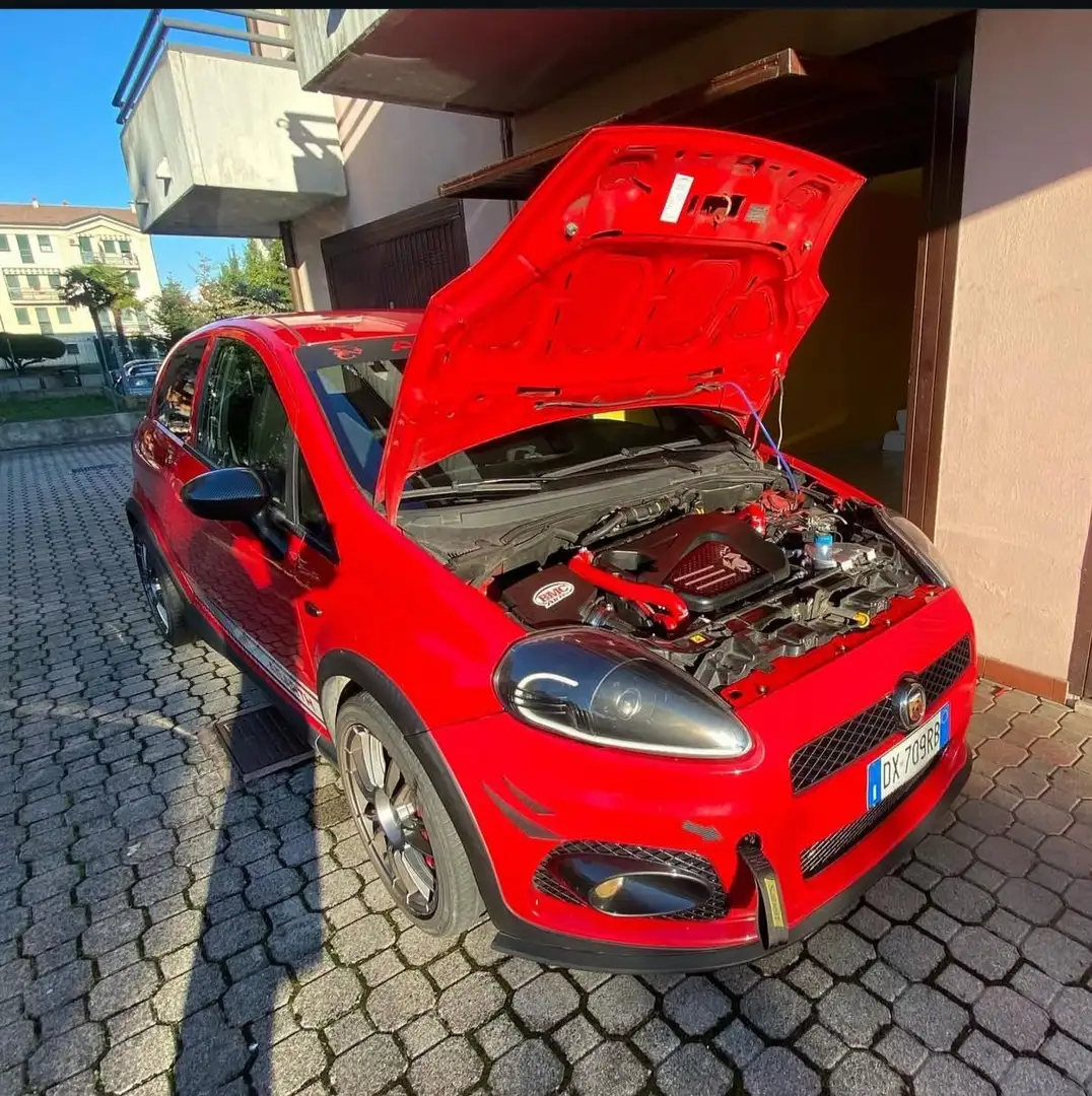 Abarth Grande Punto - 1