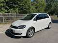 Volkswagen Golf Plus Golf Plus Trendline Diesel 2.0 TDI Weiß - thumbnail 2