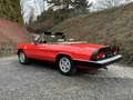 Alfa Romeo Spider 2000 Aerodinamica /Parfaite/1er pro Belge/49624km! Rouge - thumbnail 3