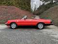 Alfa Romeo Spider 2000 Aerodinamica /Parfaite/1er pro Belge/49624km! Rouge - thumbnail 2