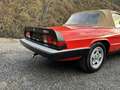 Alfa Romeo Spider 2000 Aerodinamica /Parfaite/1er pro Belge/49624km! Rouge - thumbnail 9