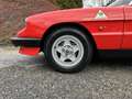 Alfa Romeo Spider 2000 Aerodinamica /Parfaite/1er pro Belge/49624km! Rouge - thumbnail 4