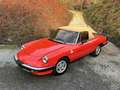Alfa Romeo Spider 2000 Aerodinamica /Parfaite/1er pro Belge/49624km! Rouge - thumbnail 10