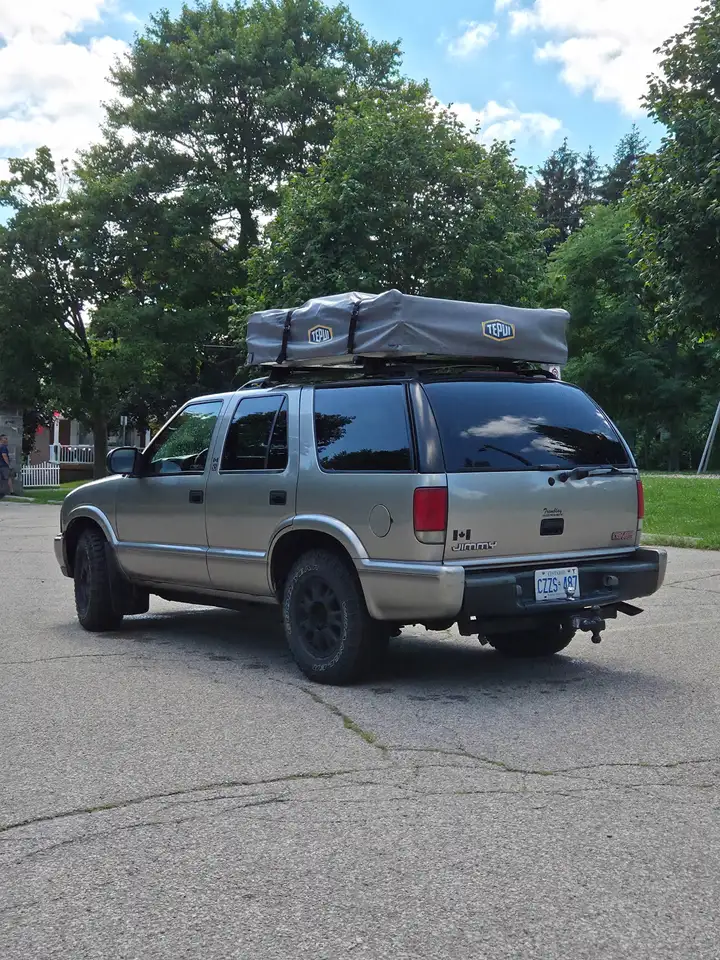 GMC Jimmy снимка GMC Jimmy