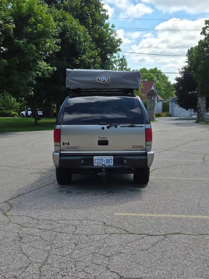 GMC Jimmy снимка GMC Jimmy