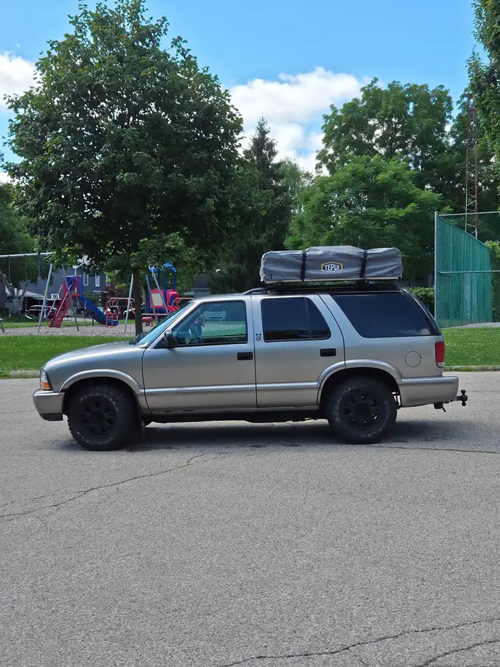 GMC Jimmy снимка GMC Jimmy