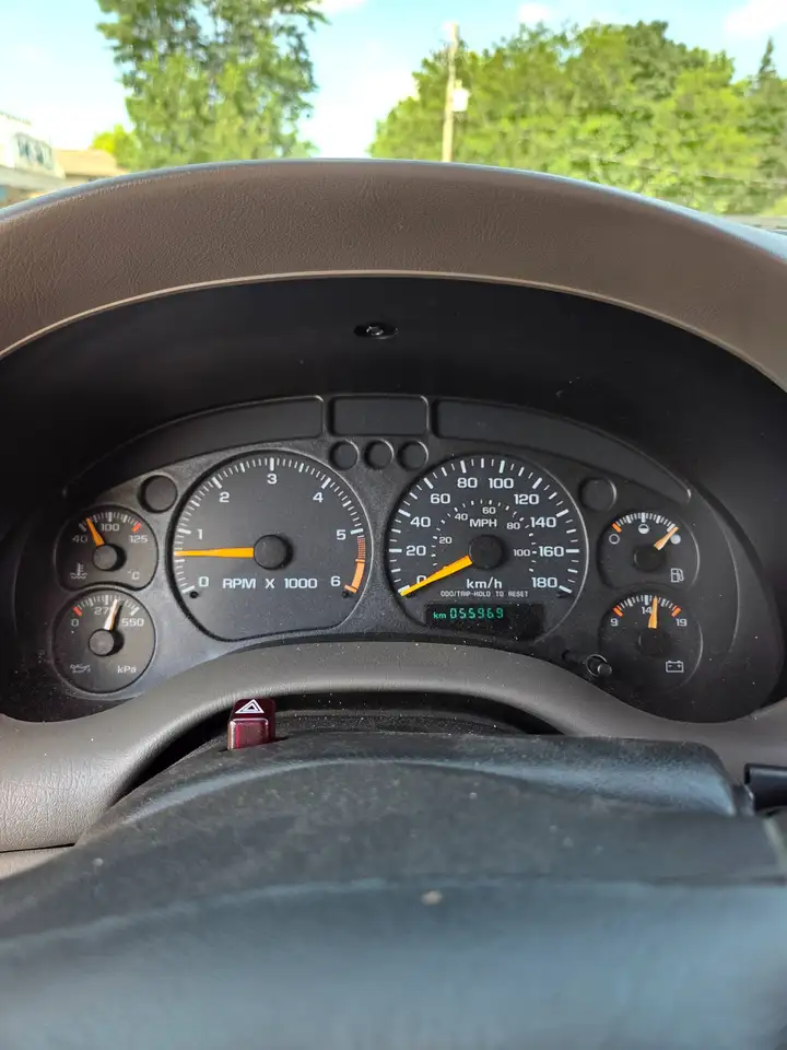GMC Jimmy снимка GMC Jimmy
